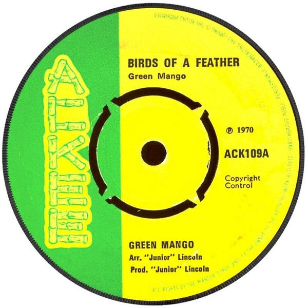 Birds Of A Feather / Run Down