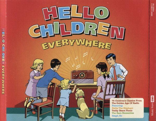 Hello Children Everywhere