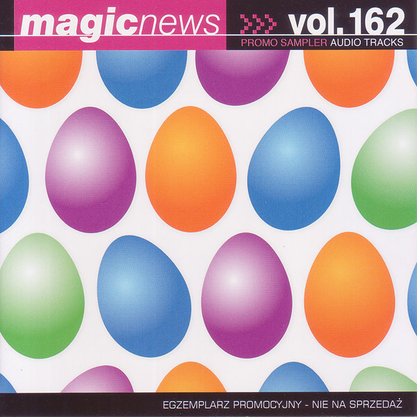 Magic News Vol. 162