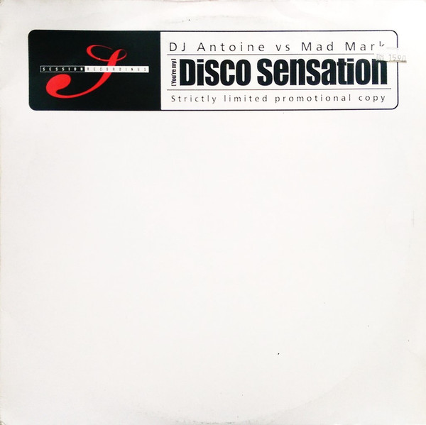 (You're My) Disco Sensation