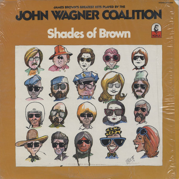 Shades Of Brown