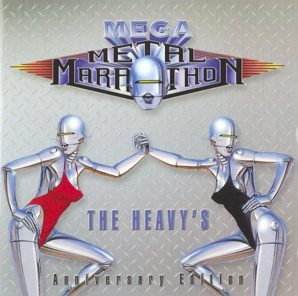 Mega Metal Marathon - Anniversary Edition