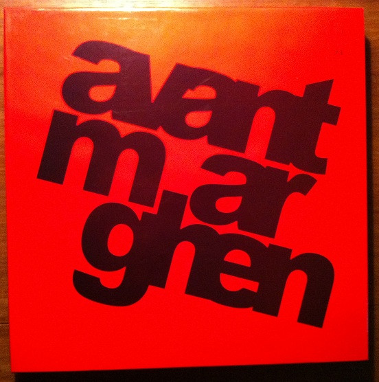Avant Marghen Vol. 3