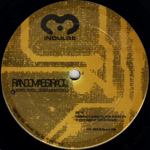 RandomAbstract EP
