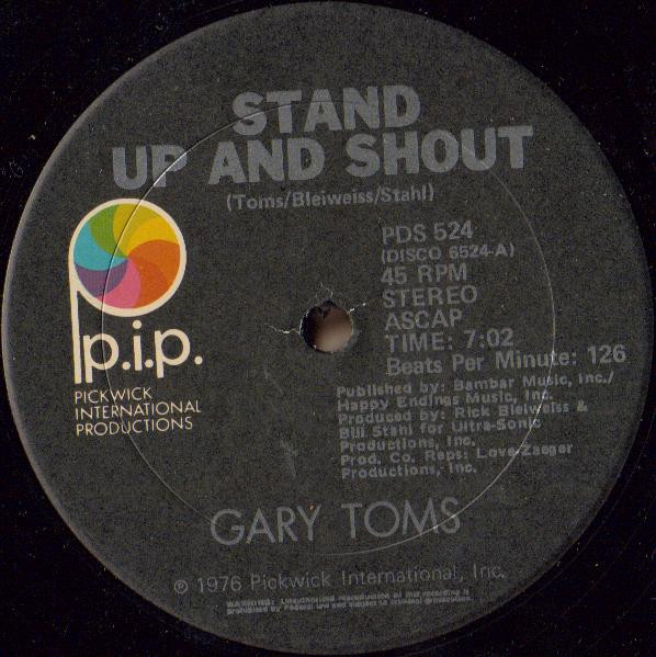 Stand Up And Shout