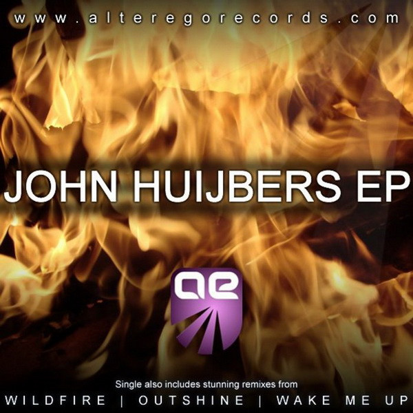 John Huijbers EP