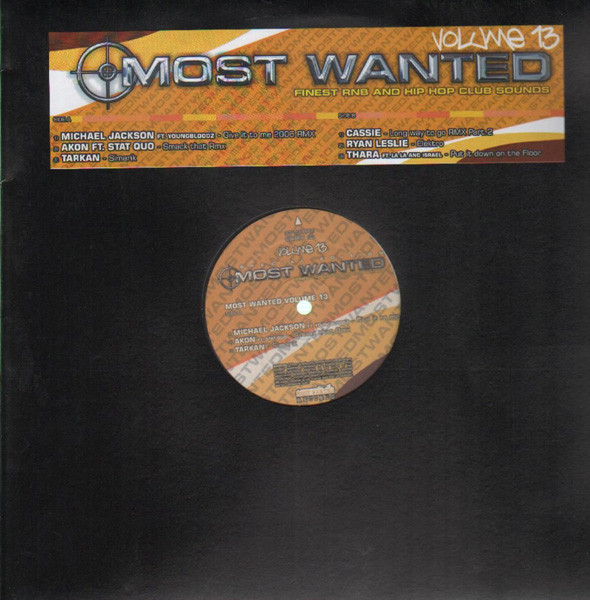 Most Wanted Volume 13