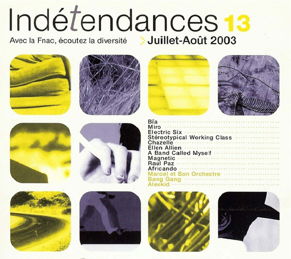 Indétendances 13