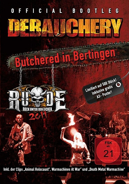 Butchered In Bertingen