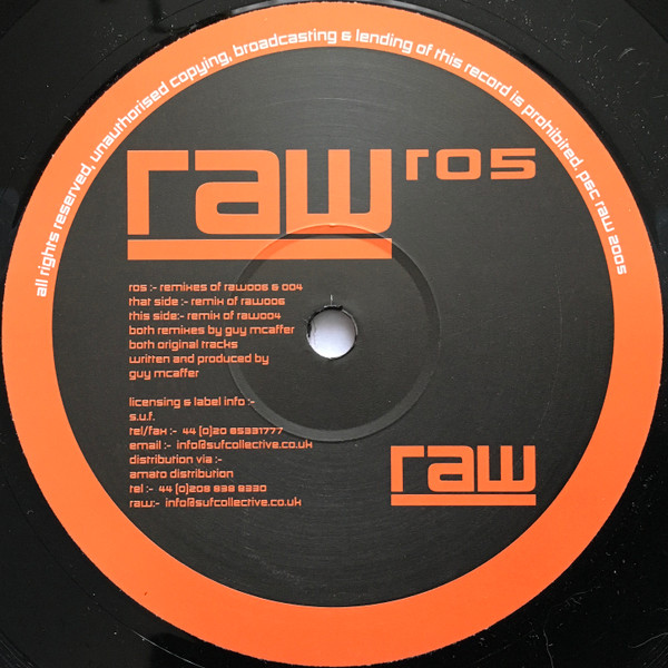 RAW R05
