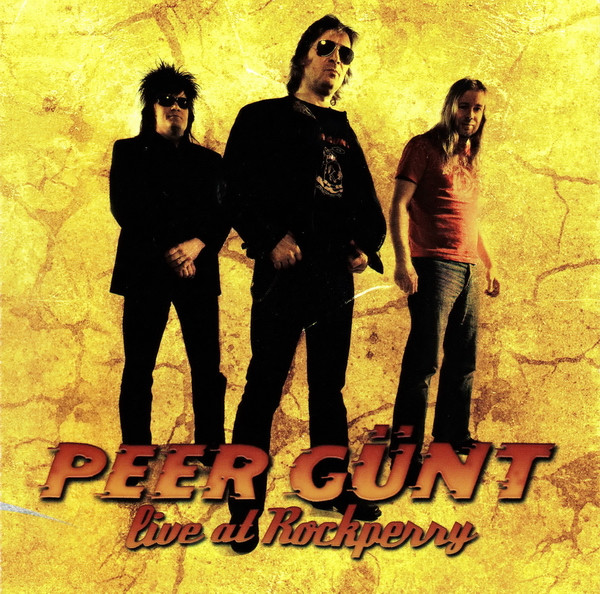 Live At Rockperry