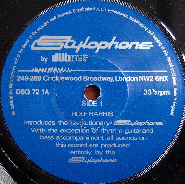 Stylophone By Dübreq