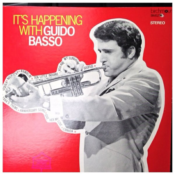 It's Happening With Guido Basso