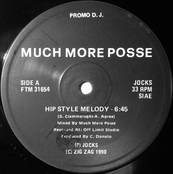 Hip Style Melody