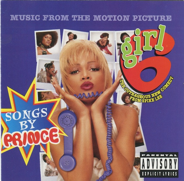 Music From The Motion Picture Girl 6