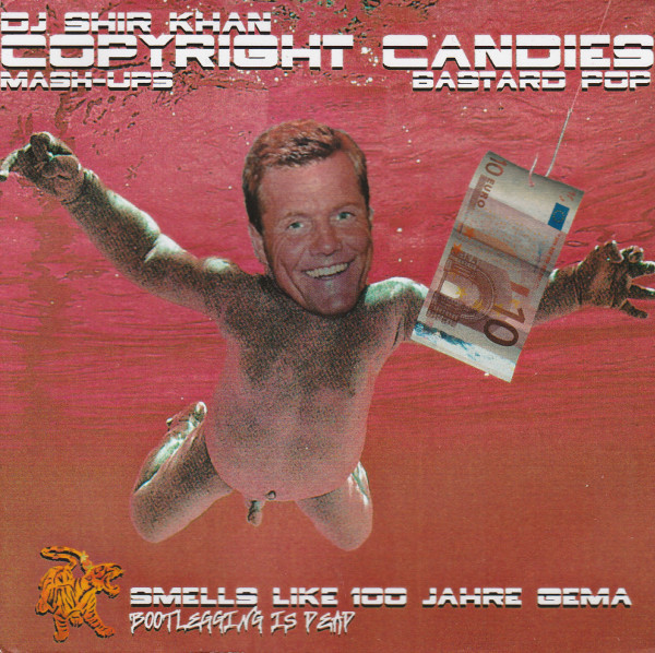 Copyright Candies