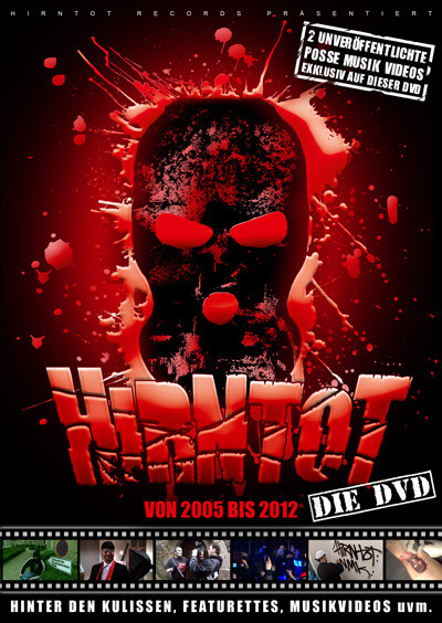 Hirntot - Die DVD