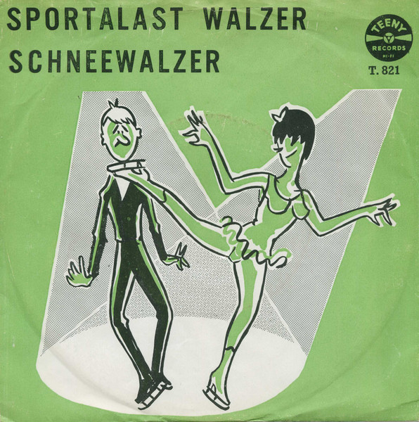 Schneewalzer / Sportpalast Walzer