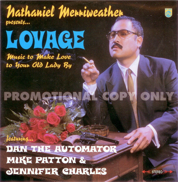 Music To Make Love To Your Old Lady By