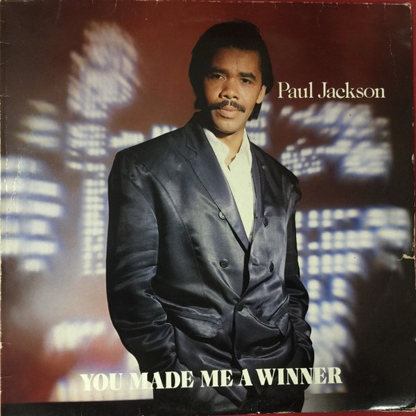 You Made Me A Winner