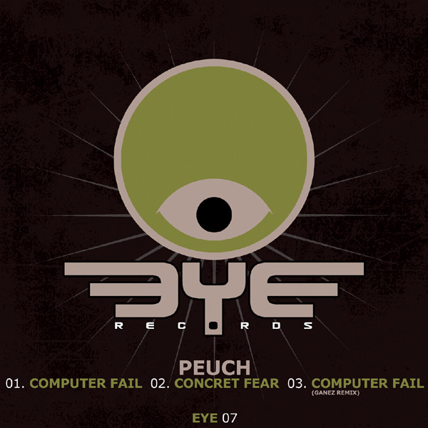 Computer Fail EP