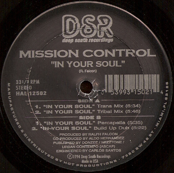 In Your Soul