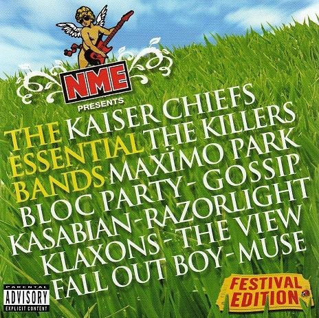 NME Presents The Essential Bands - Festival Edition