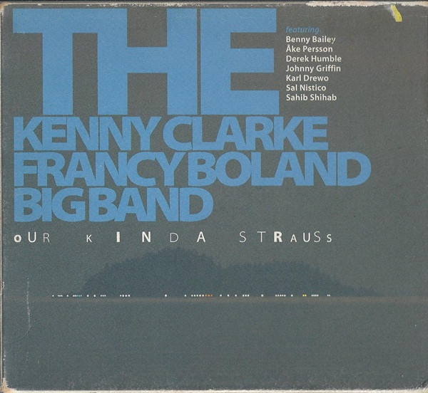 Our Kinda Strauss
