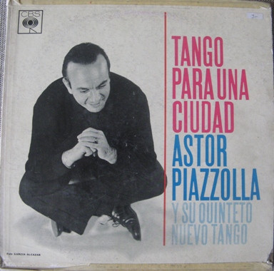 Tango Para Una Ciudad