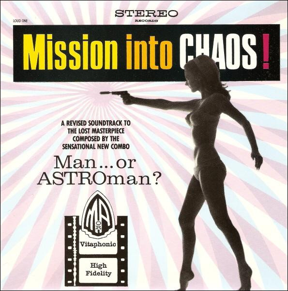 Mission Into Chaos!