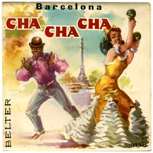 Barcelona Cha Cha Cha