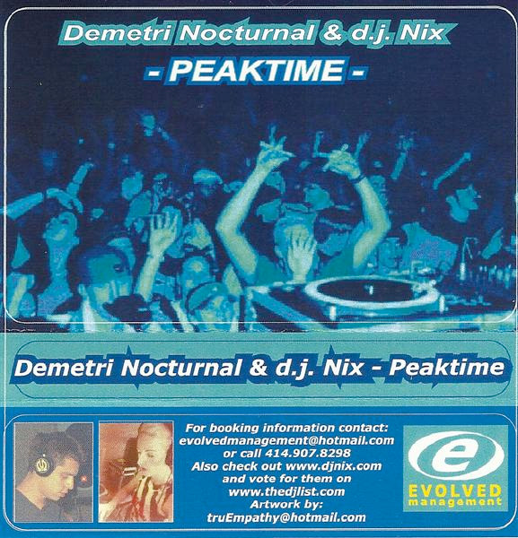 Peaktime