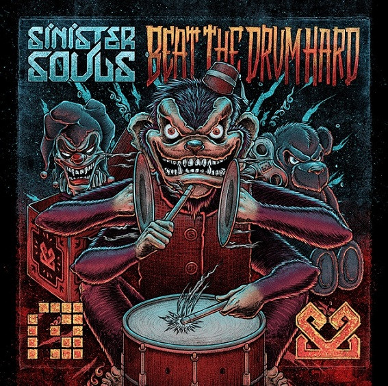 Beat The Drum Hard