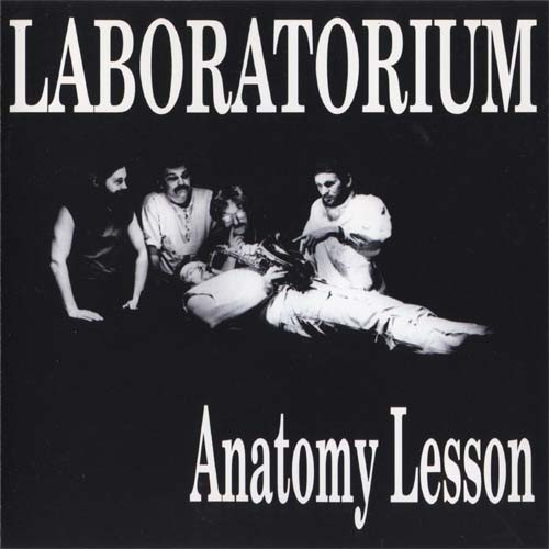 Anatomy Lesson