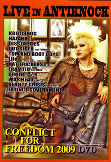 Conflict For Freedom 2009