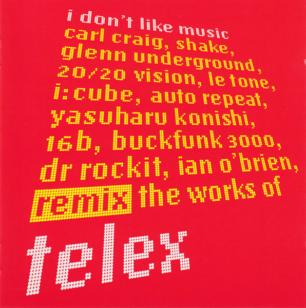 I Don't Like Music