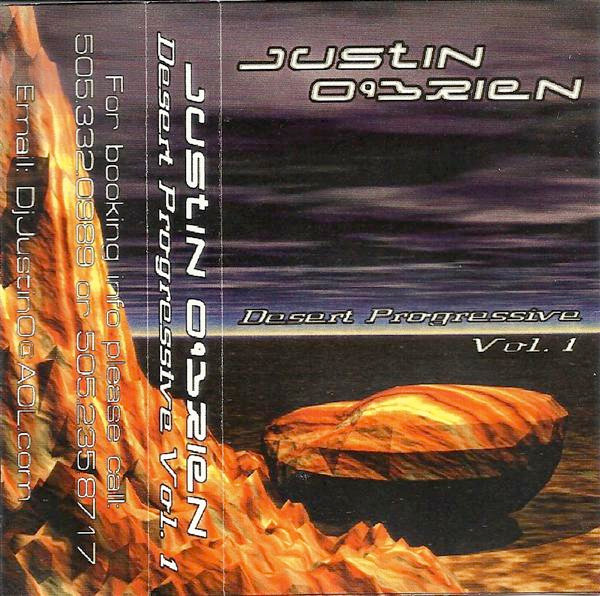 Desert Progressive Vol. 1