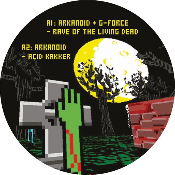 Rave Of The Living Dead E.P.