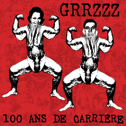 100 Ans De Carrière (22 Bands Cover Grrzzz)