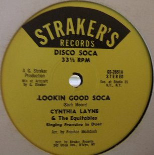 Lookin Good Soca