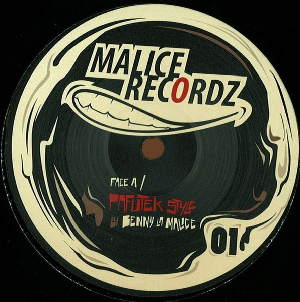 Malice Recordz 01