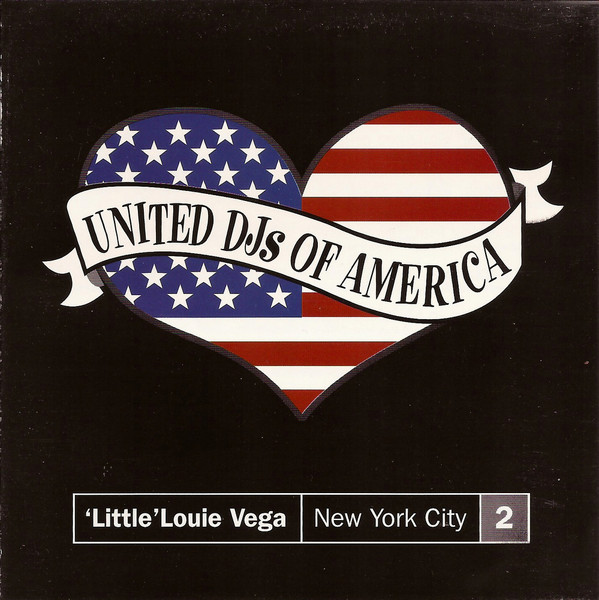 United DJs Of America, Vol. 2: New York City