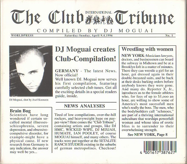 The Club Tribune
