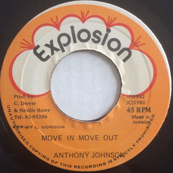 Move In Move Out / Move In Move Out (Version)
