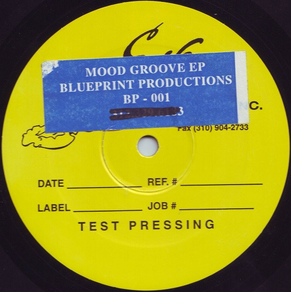 Mood Groove EP