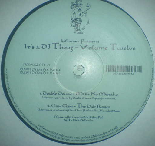 It's A DJ Thing: Volume Twelve