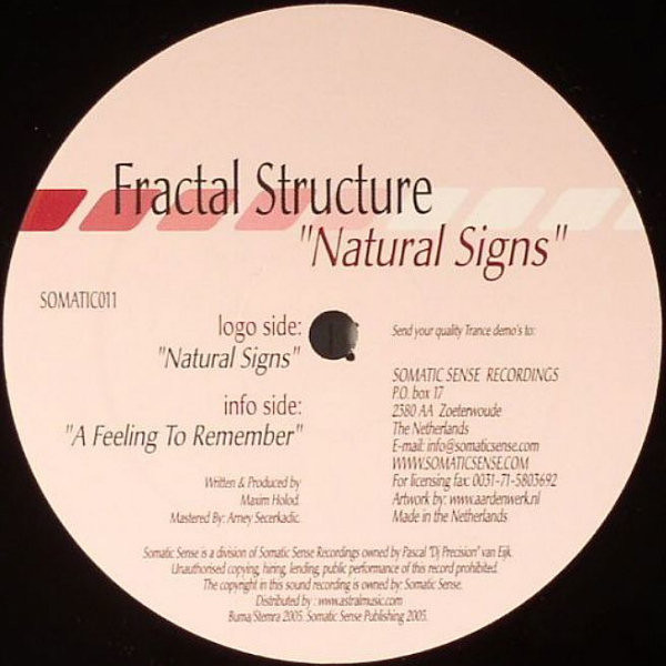 Natural Signs