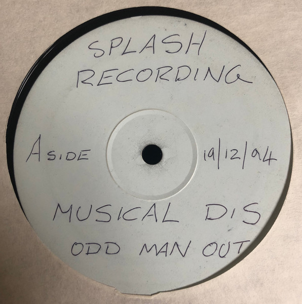Musical Dis / Rougher (Borderclash Remix)