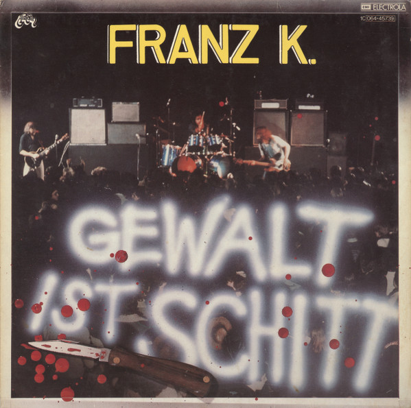 Gewalt Ist Schitt