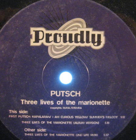Three Lives Of The Marionette